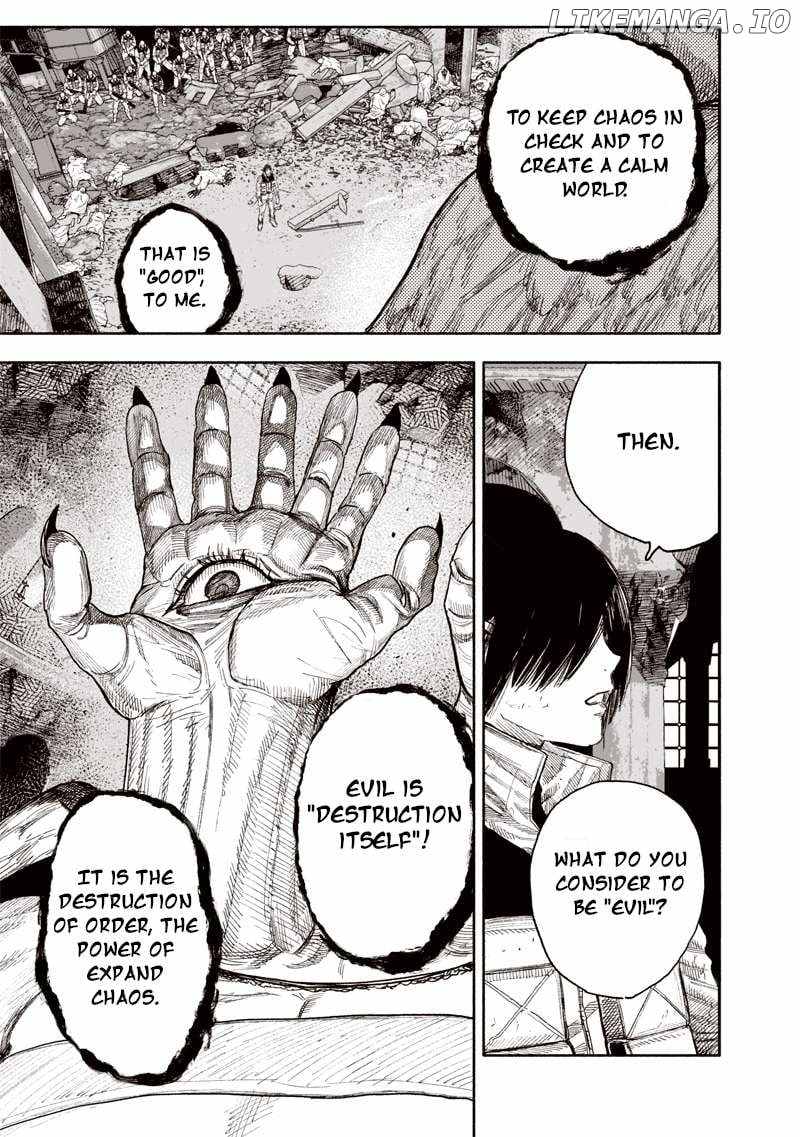 Choujin X, Chapter 61.1 image 13